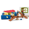 SCHLEICH - Animal Hotel - 42607 - Gamma Farm World
