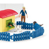 SCHLEICH - Animal Hotel - 42607 - Gamma Farm World