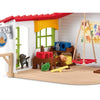 SCHLEICH - Animal Hotel - 42607 - Gamma Farm World