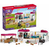SCHLEICH - Camper equestre - 42619 - Gamma Horse Club