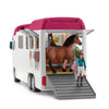 SCHLEICH - Camper equestre - 42619 - Gamma Horse Club