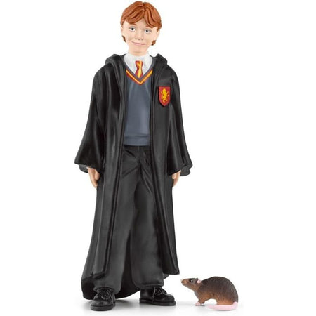 SCHLEICH - Ron e Crosta - 42634 - Gamma Harry Potter