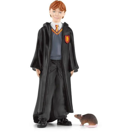 SCHLEICH - Ron e Crosta - 42634 - Gamma Harry Potter