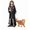 SCHLEICH - Hermione e Grattastinchi - 42635 - Gamma Harry Potter