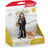 SCHLEICH - Hermione e Grattastinchi - 42635 - Gamma Harry Potter
