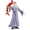 SCHLEICH - Silente e Fawkes - 42637 - Gamma Harry Potter