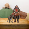 SCHLEICH - Hagrid e Crockdur - 42638 - Gamma Harry Potter