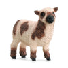 Statuetta trio di pecore, per bambini dai 3 anni, 5 x 19 x 11 cm - Schleich 42660 FARM WORLD