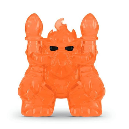 SCHLEICH - 42668 ELDRADOR CREATURES Lava Crashmobile con Mini Creatura - Set di auto con figura fantastica