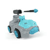 SCHLEICH - 42669 ELDRADOR CREATURES Ice Crashmobile con Mini Creatura - Set di auto con figura fantastica