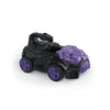 SCHLEICH- Dark Crashmobile con Mini Creatura- 42672- Gamma Eldrador Mini Creatures