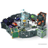 BattleCave Arena: Lava vs Darkness, arena di battaglia per personaggi Eldrador, SCHLEICH 42673 Creature Eldrador, 7 anni