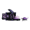 BattleCave Isopod of Darkness, Espansione Arena, SCHLEICH 42675 Creature Eldrador, 7 anni