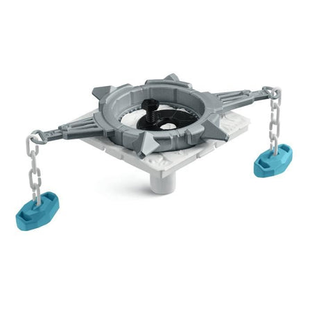 BattleCave Ice Rat, Espansione Arena, SCHLEICH 42676 Creature Eldrador, 7 anni