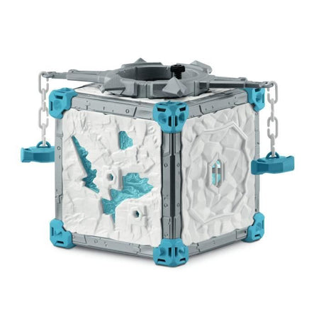 BattleCave Ice Rat, Espansione Arena, SCHLEICH 42676 Creature Eldrador, 7 anni