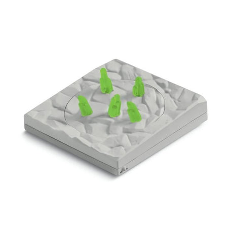 BattleCave Stone Chameleon, estensione arena, SCHLEICH 42677 Creature Eldrador, dai 7 anni in su