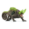 BattleCave Stone Chameleon, estensione arena, SCHLEICH 42677 Creature Eldrador, dai 7 anni in su