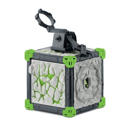 BattleCave Stone Chameleon, estensione arena, SCHLEICH 42677 Creature Eldrador, dai 7 anni in su