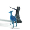 SCHLEICH- Piton e il suo Patronus- 42683- Gamma Harry Potter