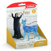 SCHLEICH- Piton e il suo Patronus- 42683- Gamma Harry Potter