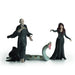 SCHLEICH- Cofanetto Voldemort Nagini e Bellatrix- 42684- Gamma Harry Potter