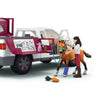 Set veterinario mobile con rimorchio, SCHLEICH 42704 Horse Club