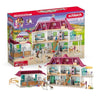 Lakeside Large Equestrian Center Box, SCHLEICH 42706, Horse Club, da 4 anni