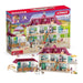 Lakeside Large Equestrian Center Box, SCHLEICH 42706, Horse Club, da 4 anni
