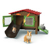 Scatola per conigliera, SCHLEICH 42728 Farm World, dai 4 anni