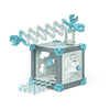 Set Bestia di Ghiaccio BattleCave, SCHLEICH 42733 Eldrador, dai 4 anni in su