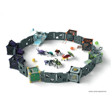 Espansione per BattleCave Arena, SCHLEICH 42735 Eldrador Creatures, 7 anni