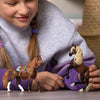 I miei primi cavalli Paso peruviani, 2 figurine di cavalli, SCHLEICH 42738 Horse Club, 5 anni