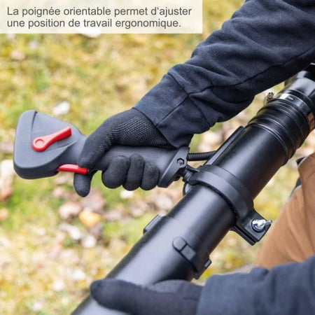 indietro termica Blower