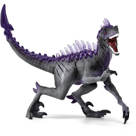 Figura Dark Raptor - Giocattolo per bambini dai 3 anni - SCHLEICH 70154 Eldrador