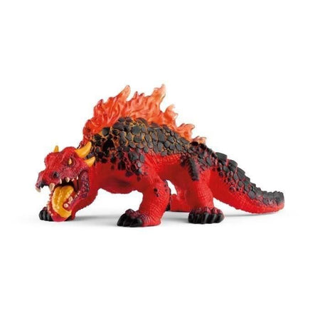 SCHLEICH - Lucertola di lava - 70156 - Gamma Eldrador