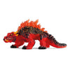 SCHLEICH - Lucertola di lava - 70156 - Gamma Eldrador