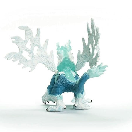 Figurina - SCHLEICH - Drago di ghiaccio - Creature Eldrador - Per bambini dai 7 anni in su