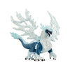 Figurina - SCHLEICH - Drago di ghiaccio - Creature Eldrador - Per bambini dai 7 anni in su