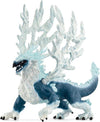 Figurina - SCHLEICH - Drago di ghiaccio - Creature Eldrador - Per bambini dai 7 anni in su