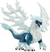Figurina - SCHLEICH - Drago di ghiaccio - Creature Eldrador - Per bambini dai 7 anni in su