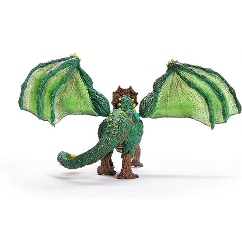 Figurina - SCHLEICH - Drago della giungla - Creature Eldrador - Bambino - Misto - Dai 7 anni in su