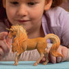 Stallone unicorno Apollo, statuina mitica, regalo per bambini dai 5 anni 4 x 16 x 12 cm - schleich 70822 BAYALA