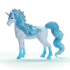 Statuina Unicorno Mare degli Elementi, statuina mitica, regalo per bambini dai 5 anni, 4 x 14 x 12 cm, schleich 70823 BAYA
