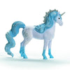 Statuina Unicorno Mare degli Elementi, statuina mitica, regalo per bambini dai 5 anni, 4 x 14 x 12 cm, schleich 70823 BAYA