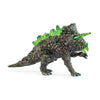 SCHLEICH 70828 Eldrador Triceratopo Figurina in pietra, dai 4 anni in su