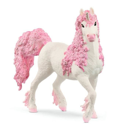 Figurina Fiore Unicorno Mare, SCHLEICH 70831 Bayala, 4 anni