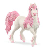 Figurina Fiore Unicorno Mare, SCHLEICH 70831 Bayala, 4 anni