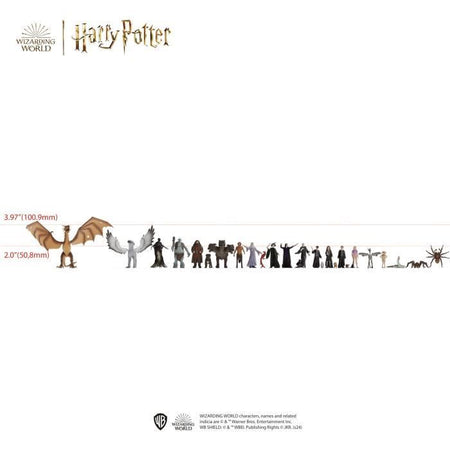 Calendario dell'Avvento di Harry Potter, SCHLEICH 99175 Harry Potter