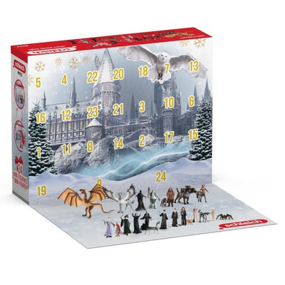 Calendario dell'Avvento di Harry Potter, SCHLEICH 99175 Harry Potter