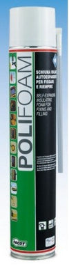 Schiuma Poliuretanica Manuale Ml.750 Polifoam